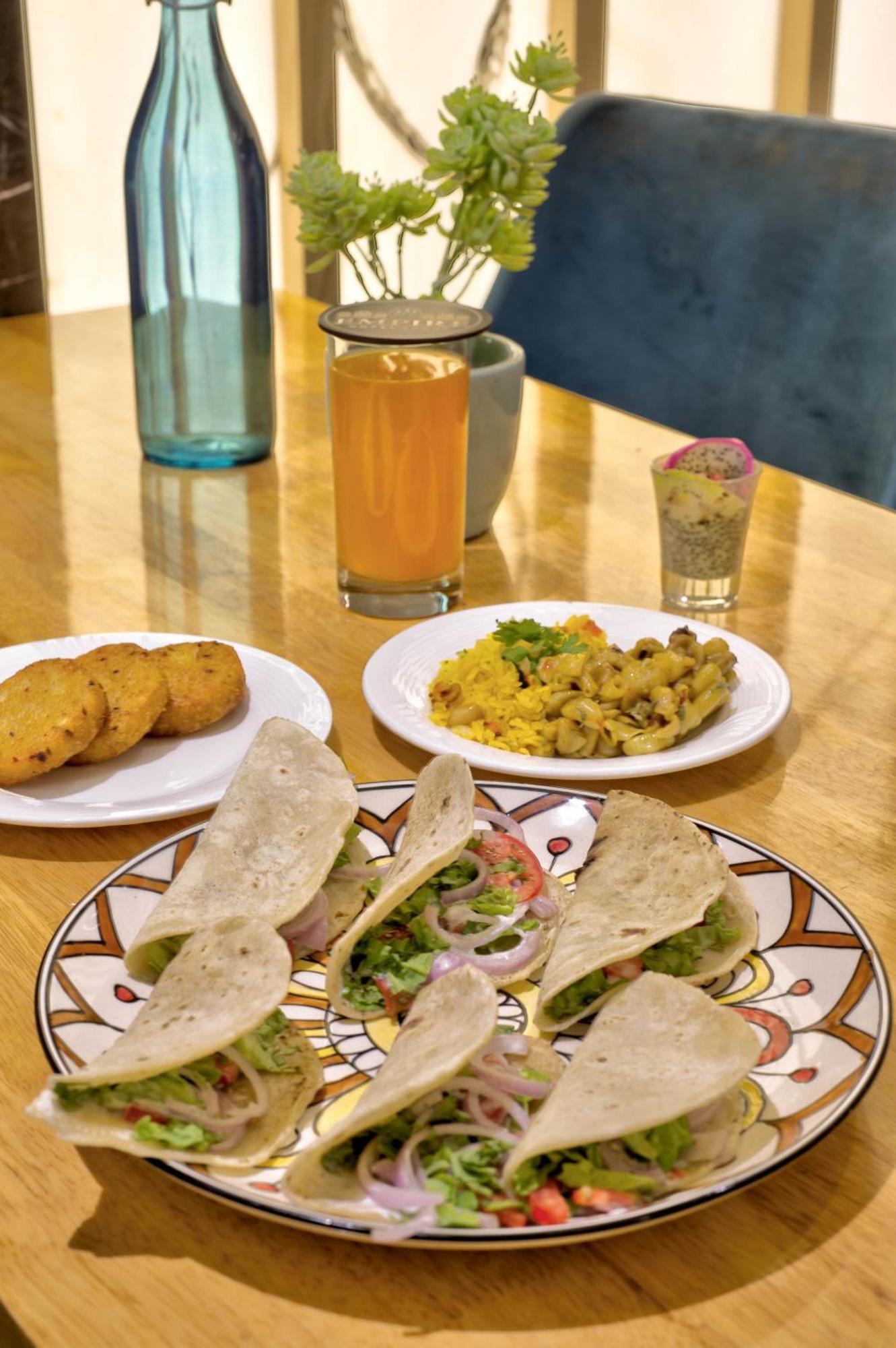 Empire Suites, New Delhi Luaran gambar