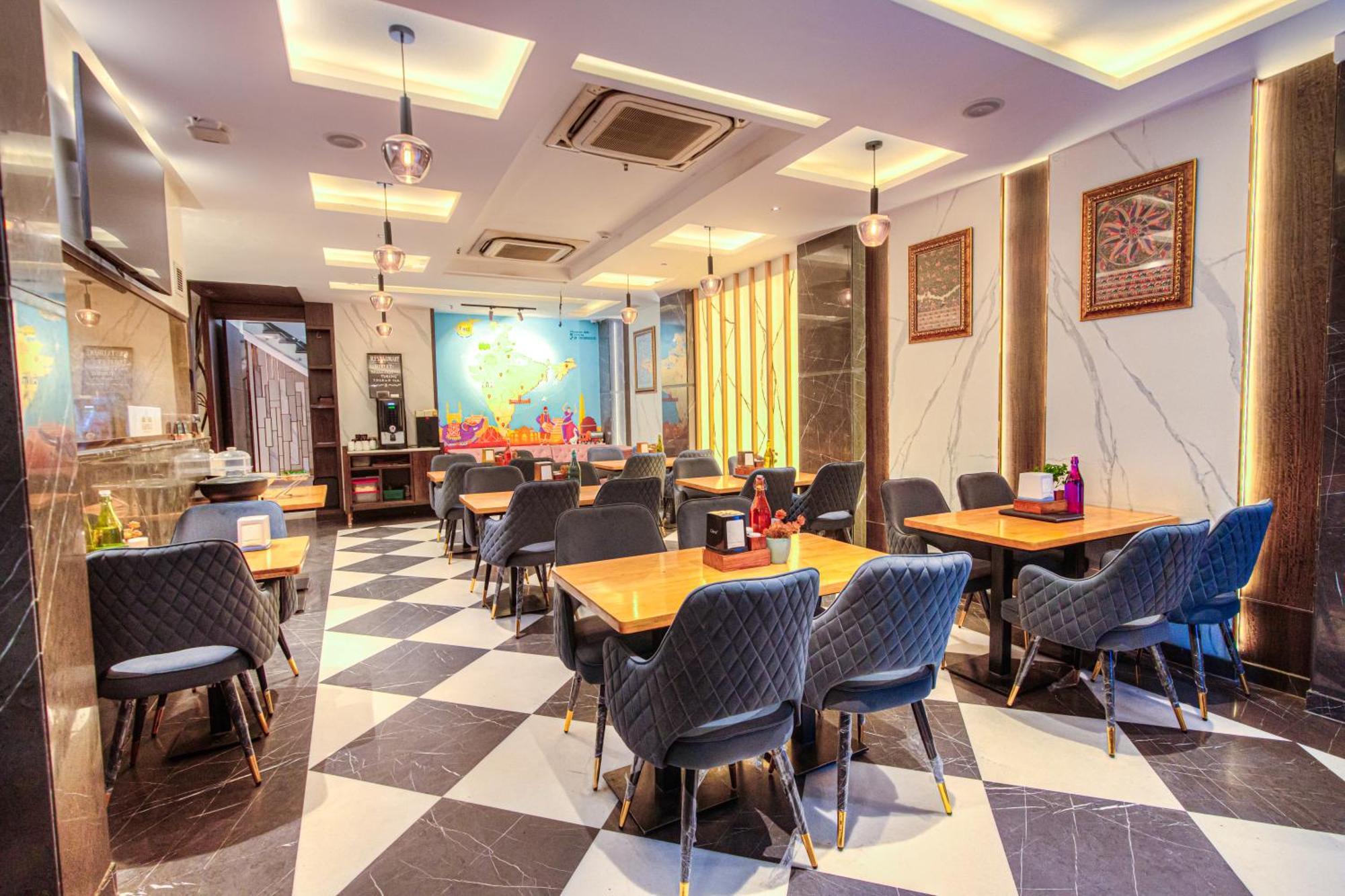 Empire Suites, New Delhi Luaran gambar