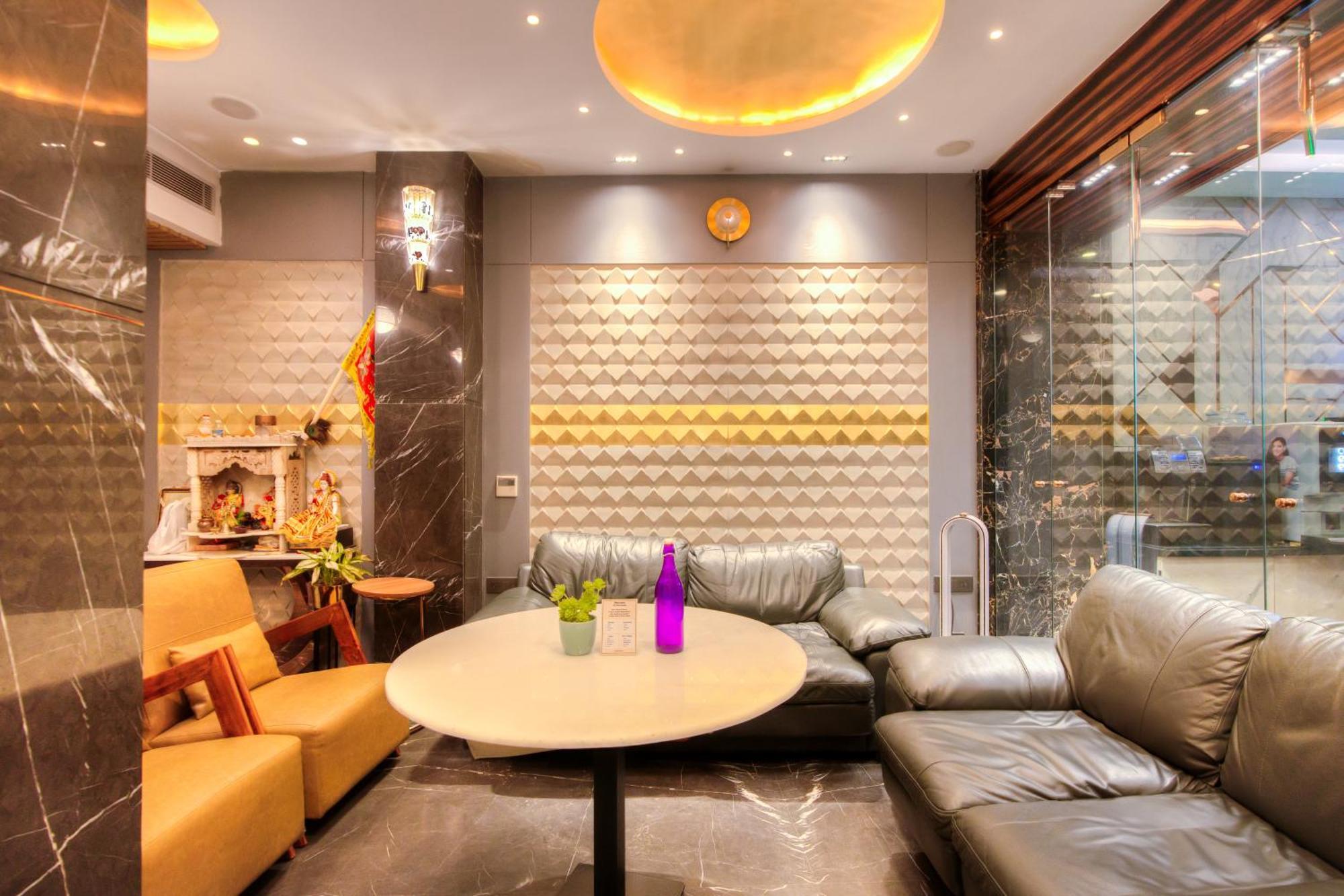 Empire Suites, New Delhi Luaran gambar