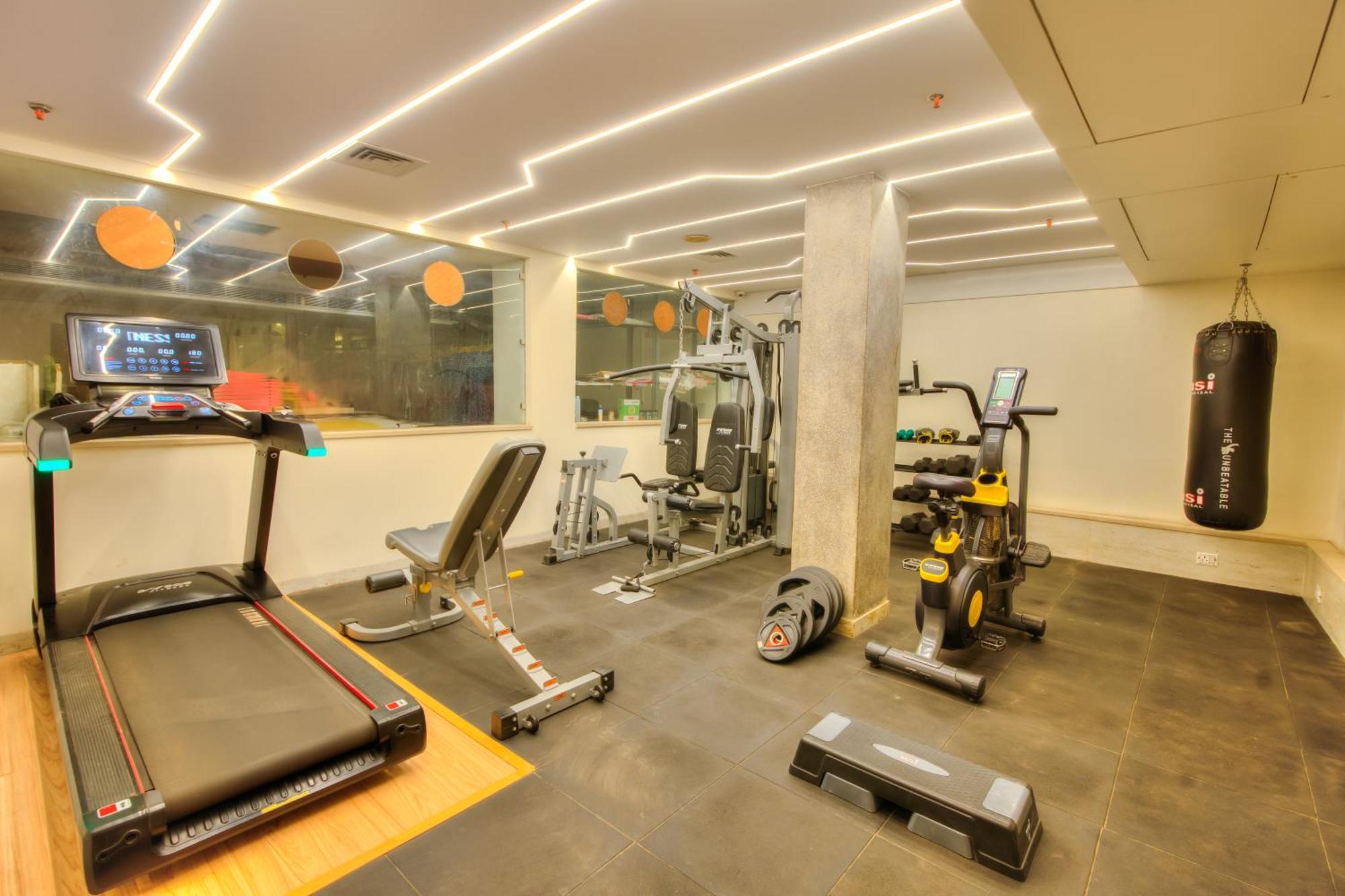 Empire Suites, New Delhi Luaran gambar