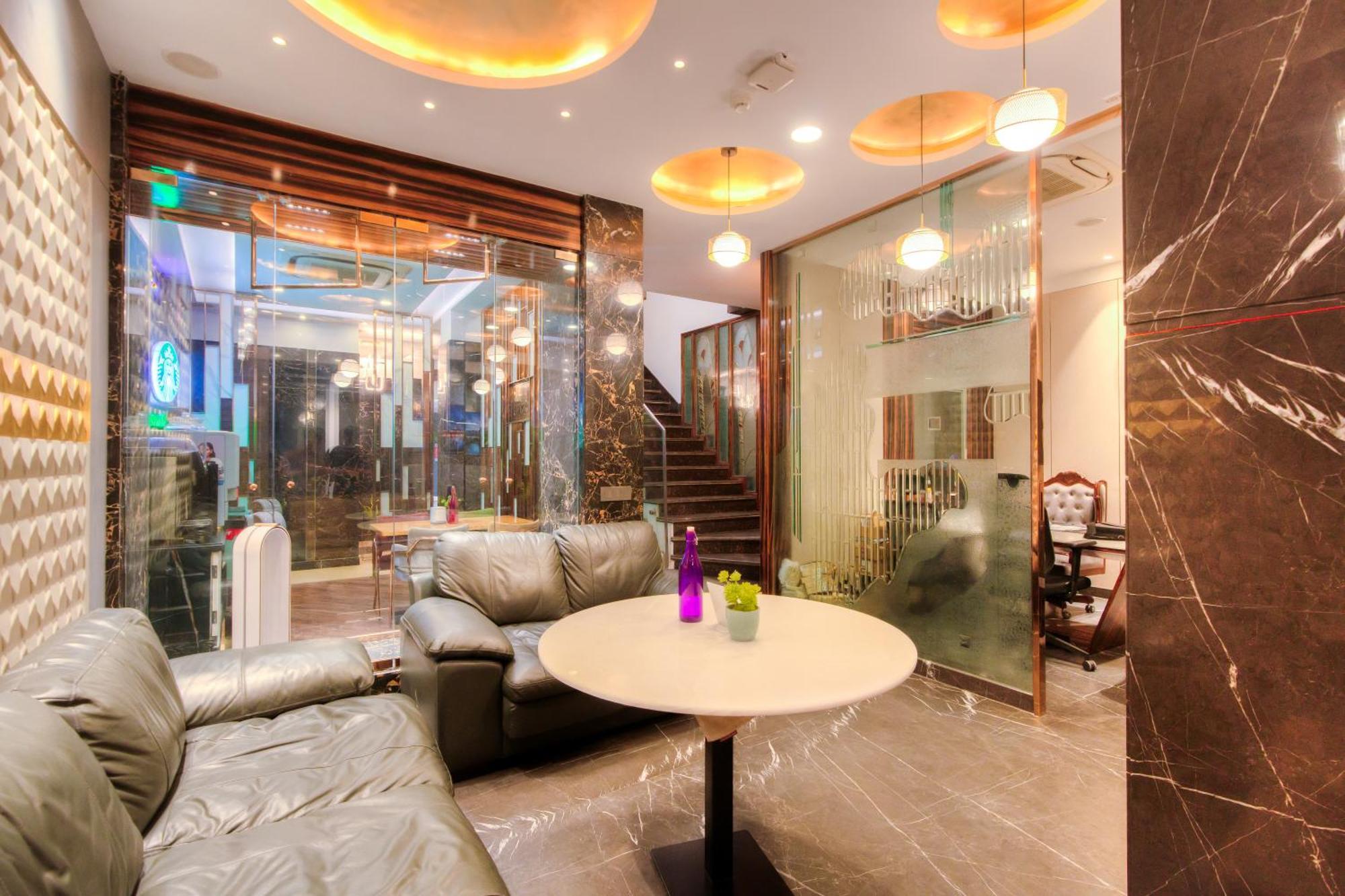 Empire Suites, New Delhi Luaran gambar