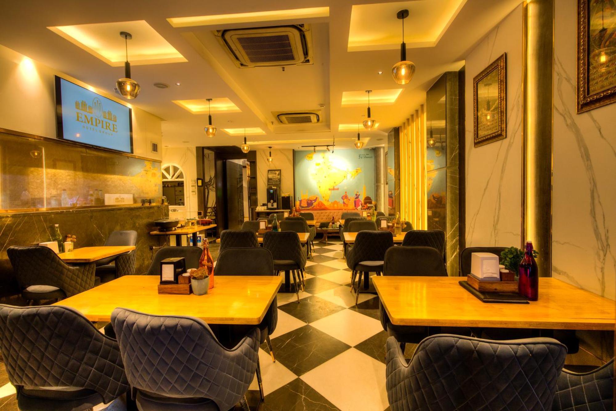 Empire Suites, New Delhi Luaran gambar