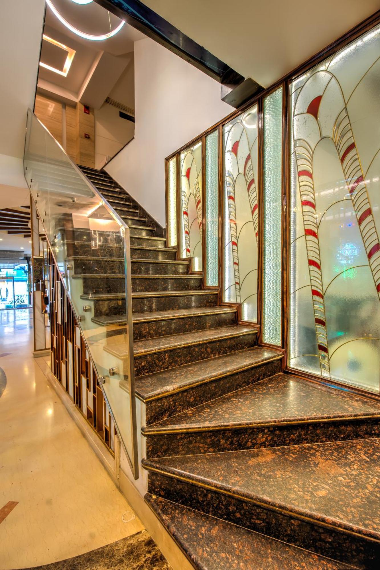 Empire Suites, New Delhi Luaran gambar