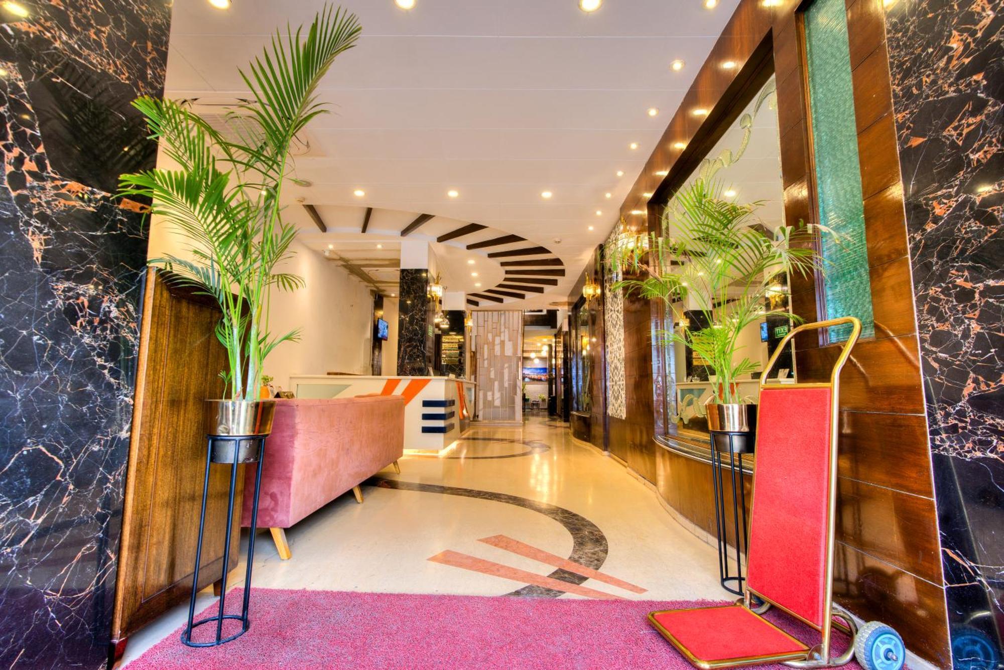 Empire Suites, New Delhi Luaran gambar