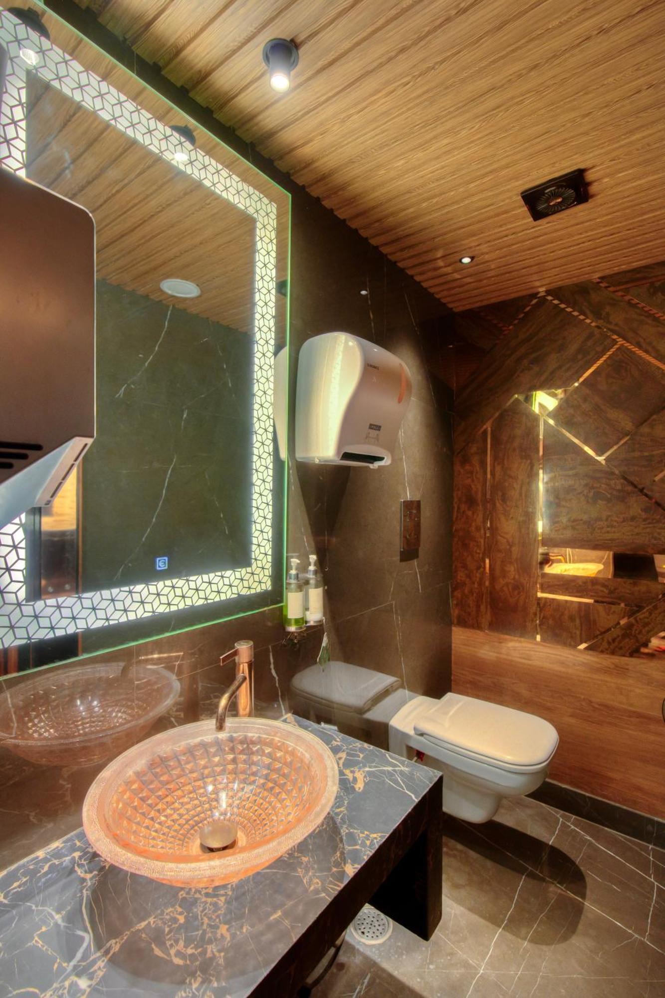 Empire Suites, New Delhi Luaran gambar