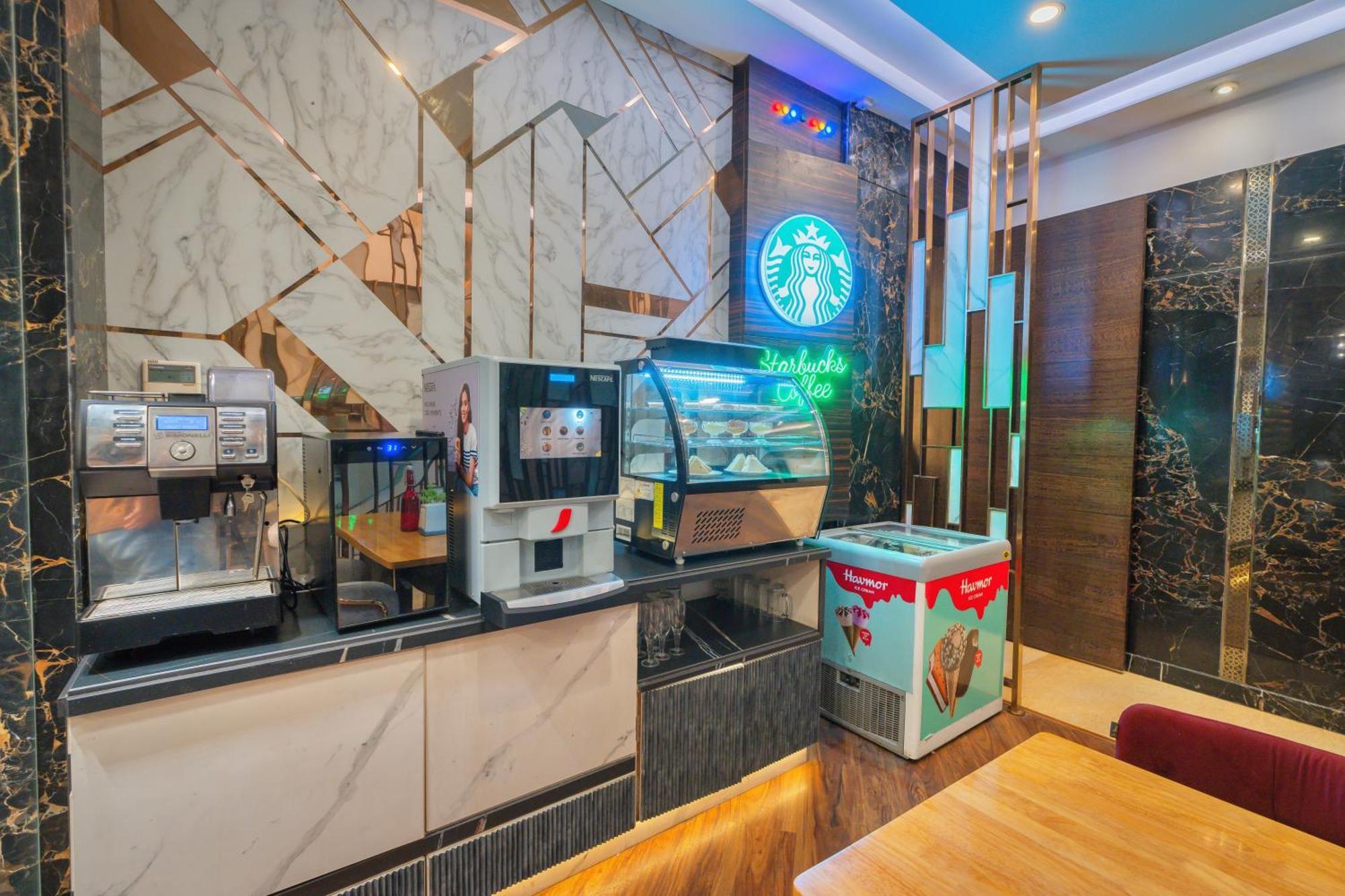 Empire Suites, New Delhi Luaran gambar