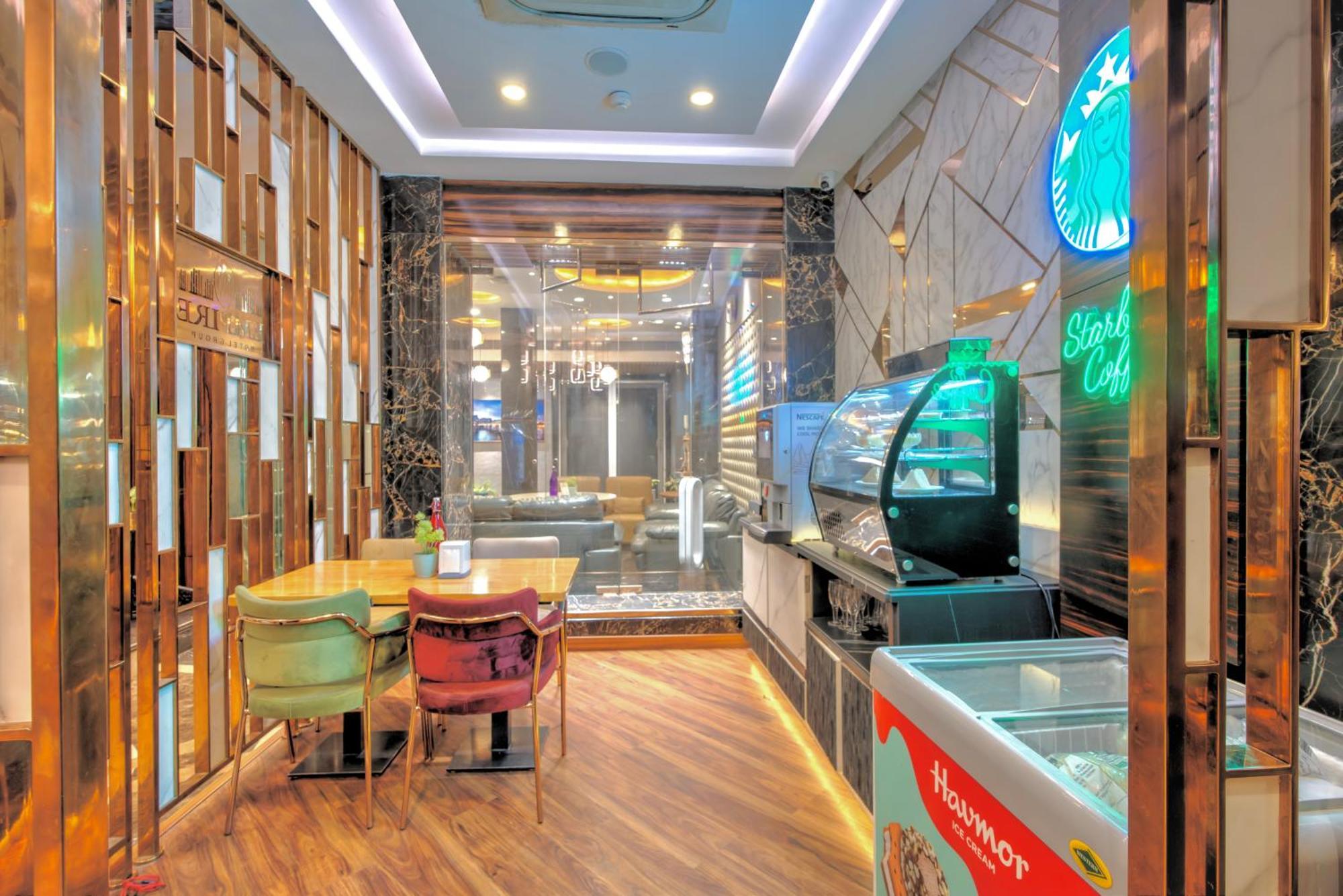 Empire Suites, New Delhi Luaran gambar