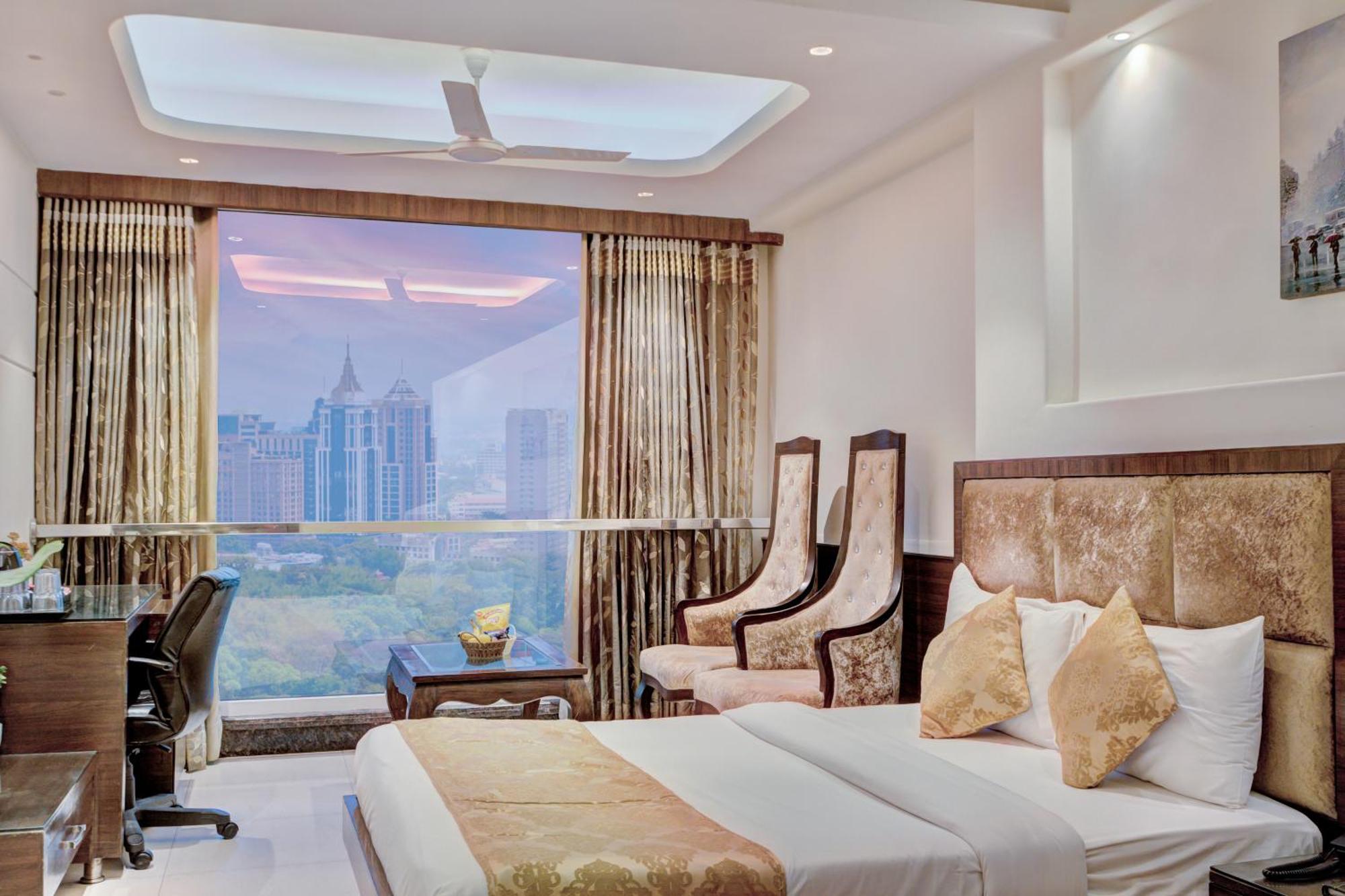 Empire Suites, New Delhi Luaran gambar
