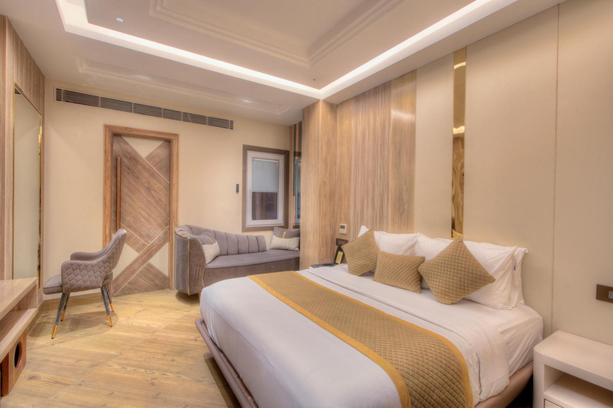 Empire Suites, New Delhi Luaran gambar