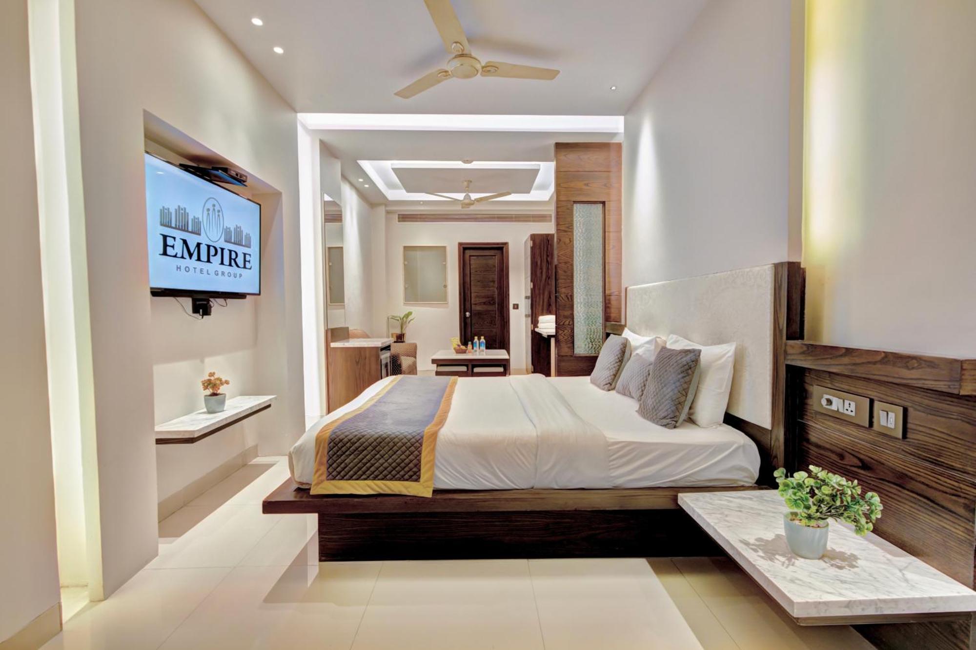 Empire Suites, New Delhi Luaran gambar