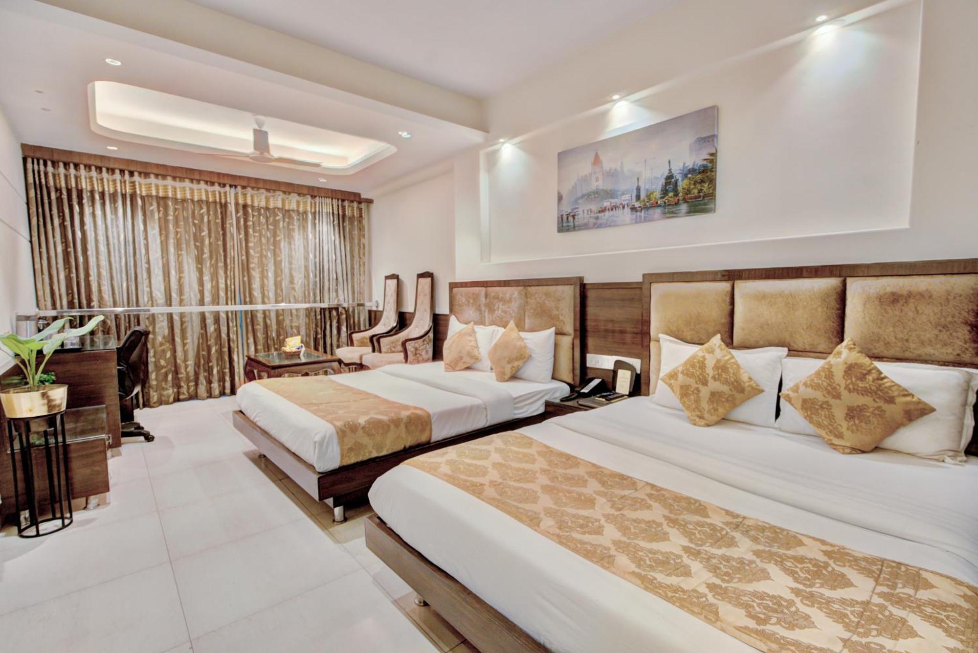 Empire Suites, New Delhi Luaran gambar