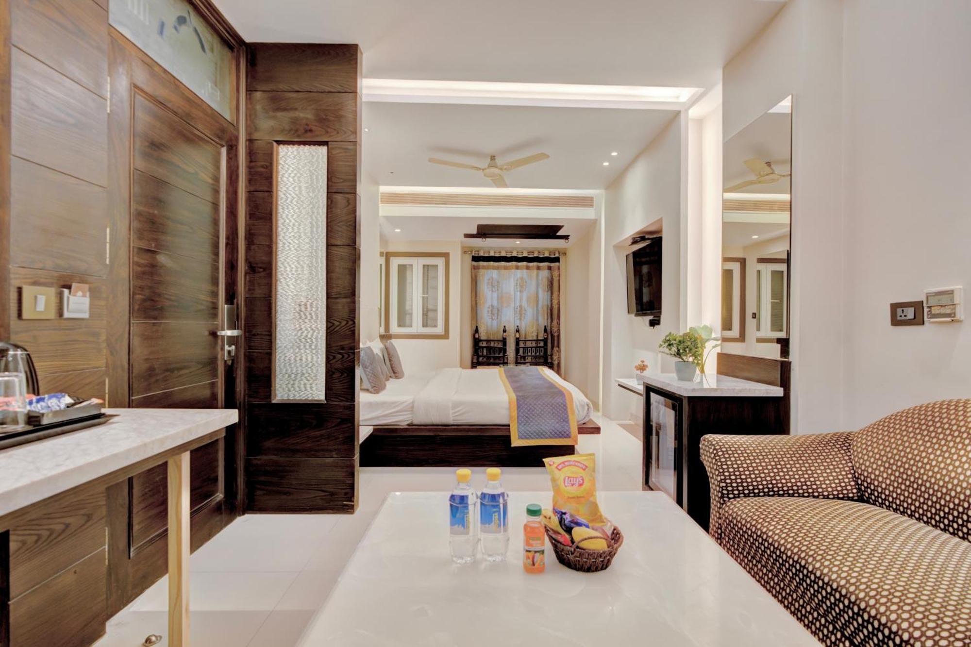 Empire Suites, New Delhi Luaran gambar