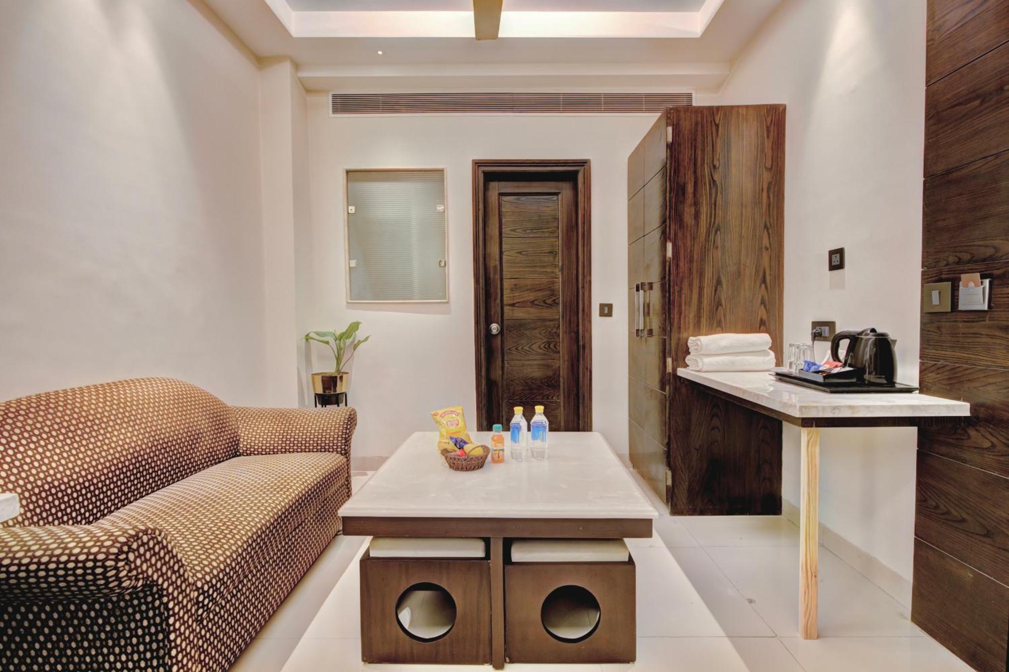 Empire Suites, New Delhi Luaran gambar