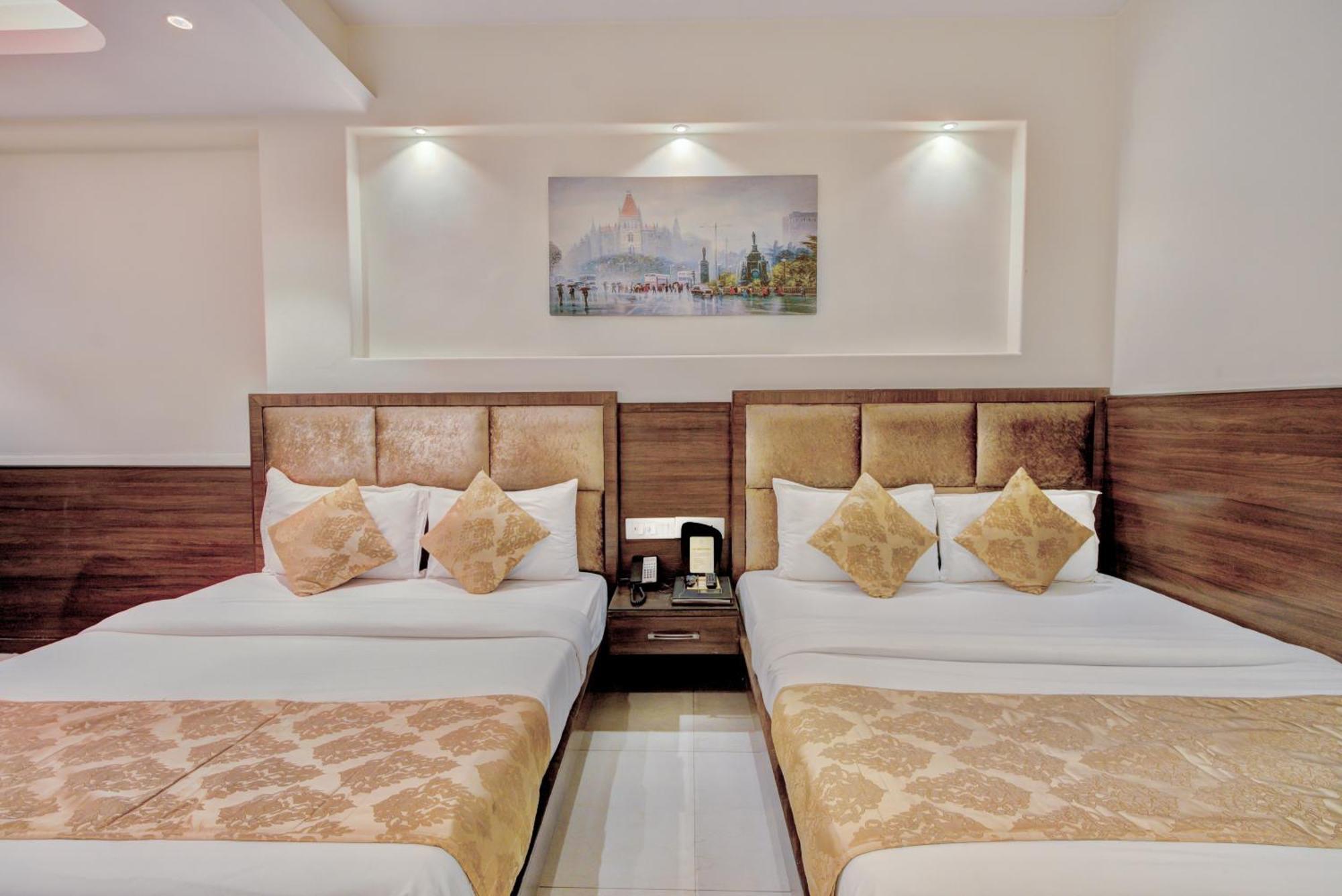 Empire Suites, New Delhi Luaran gambar