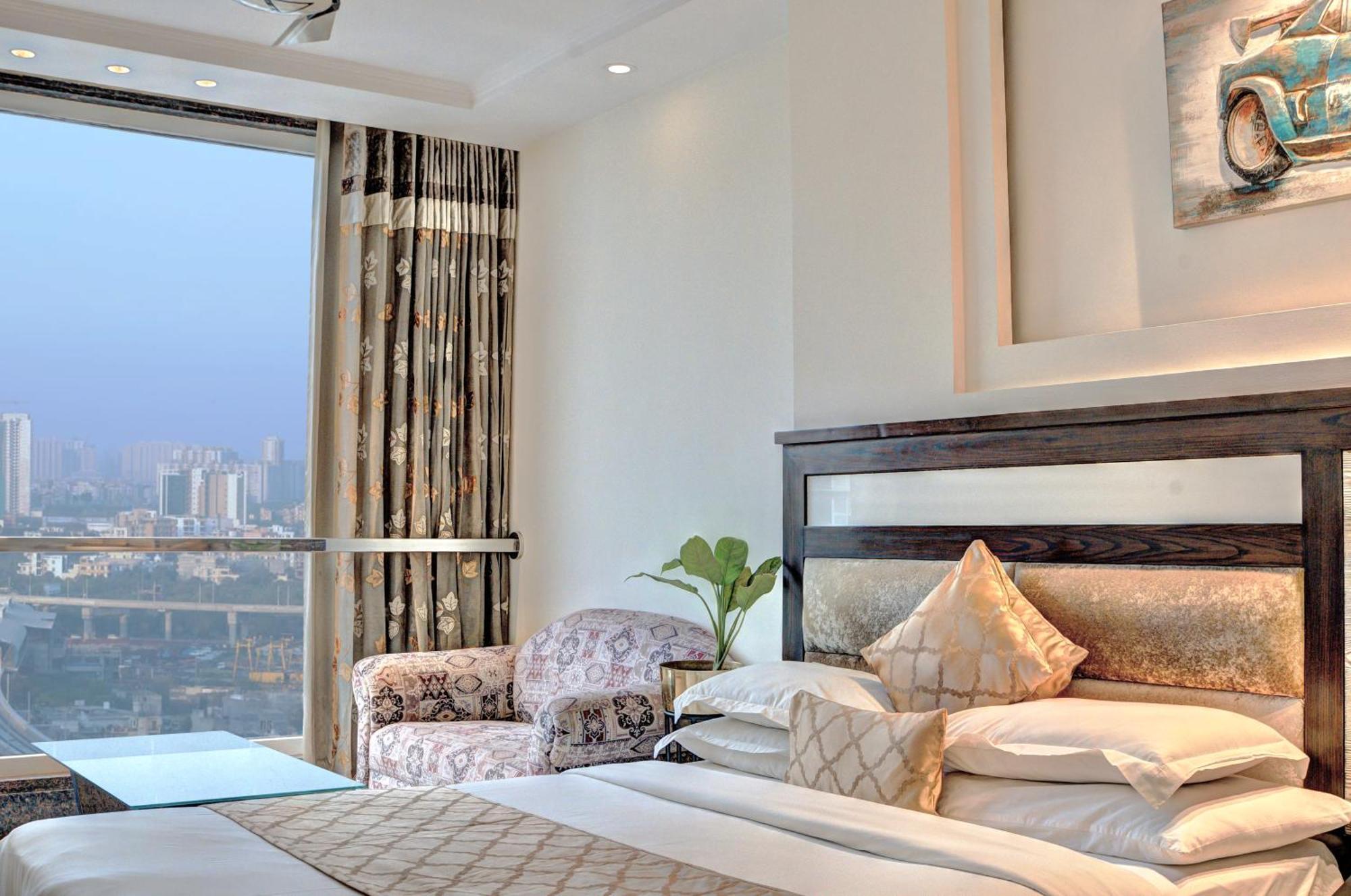 Empire Suites, New Delhi Luaran gambar