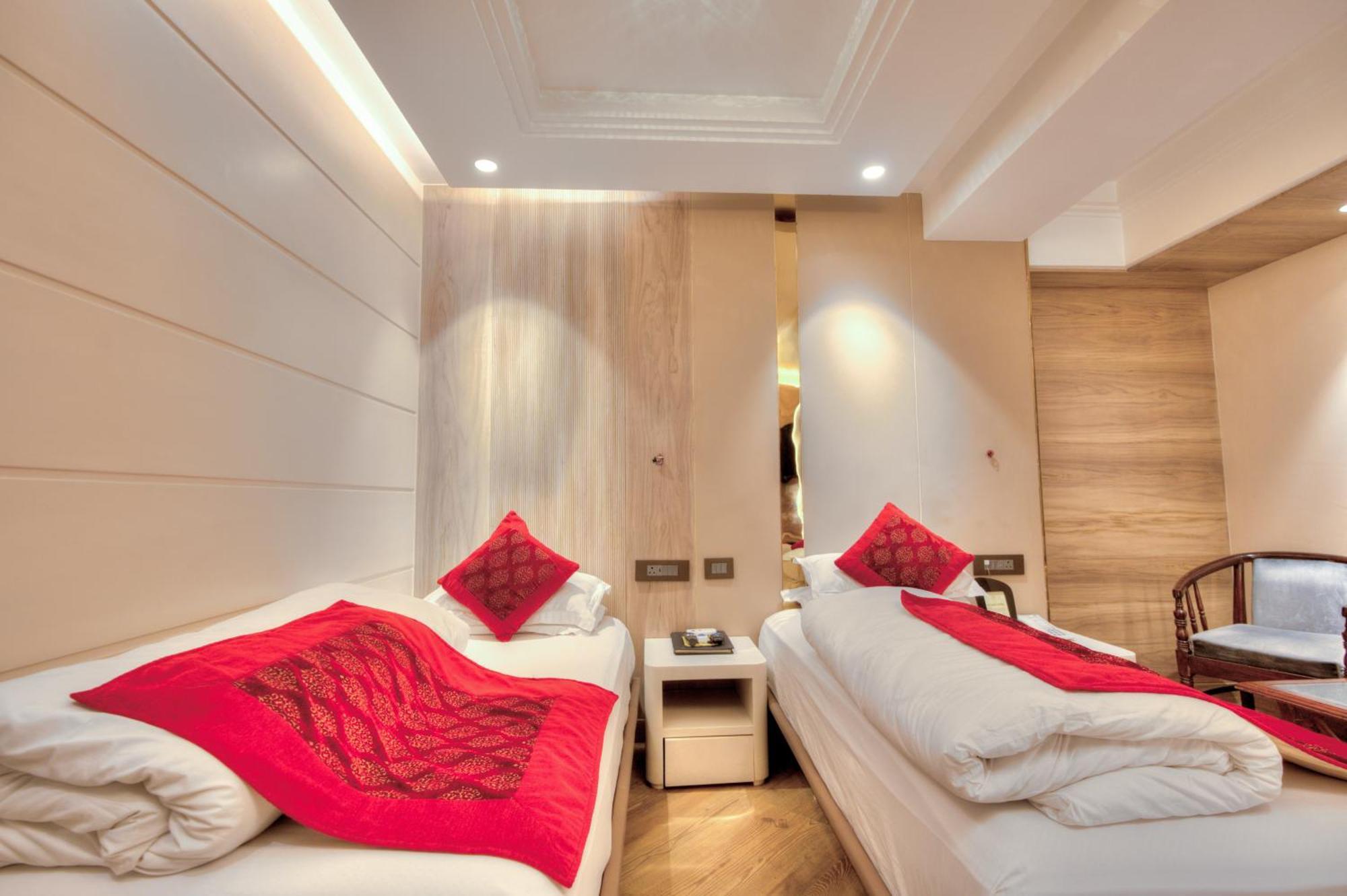 Empire Suites, New Delhi Luaran gambar